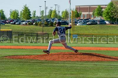 JV Base vs River  082